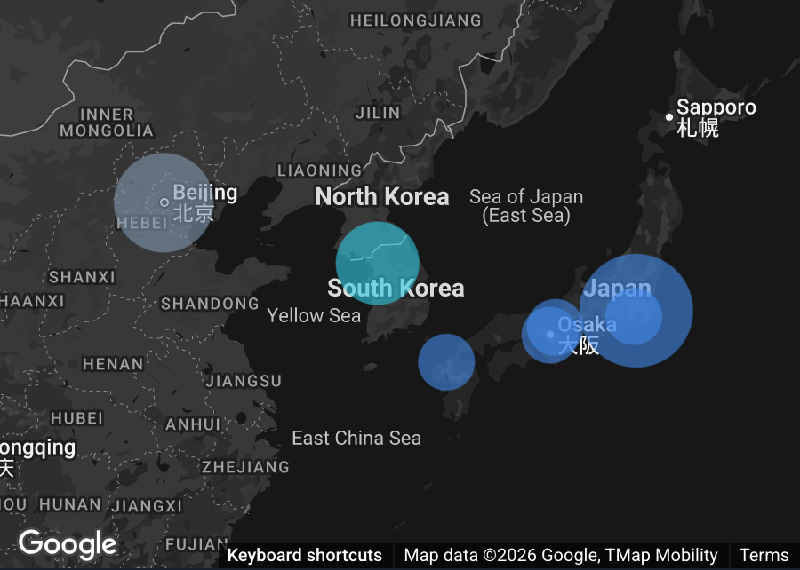 Map Bubble