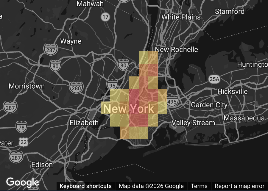 Map Mesh