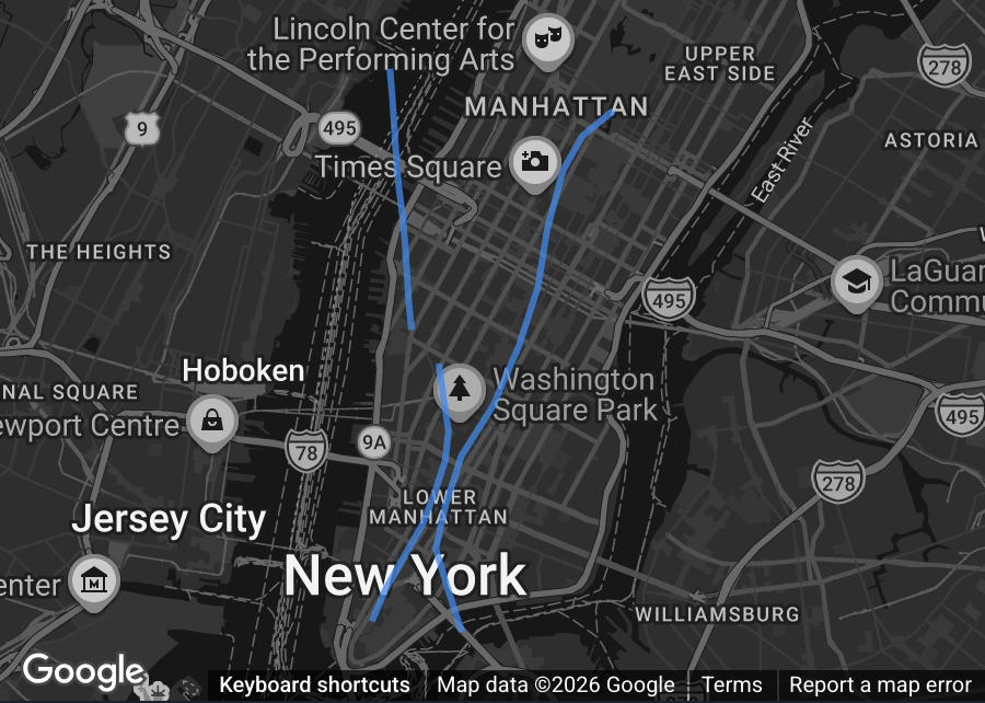 Map Polyline